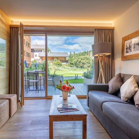 Studio Swisspeak Resorts Studio By Interhome แวร์โกแร็ง ภายนอก รูปภาพ