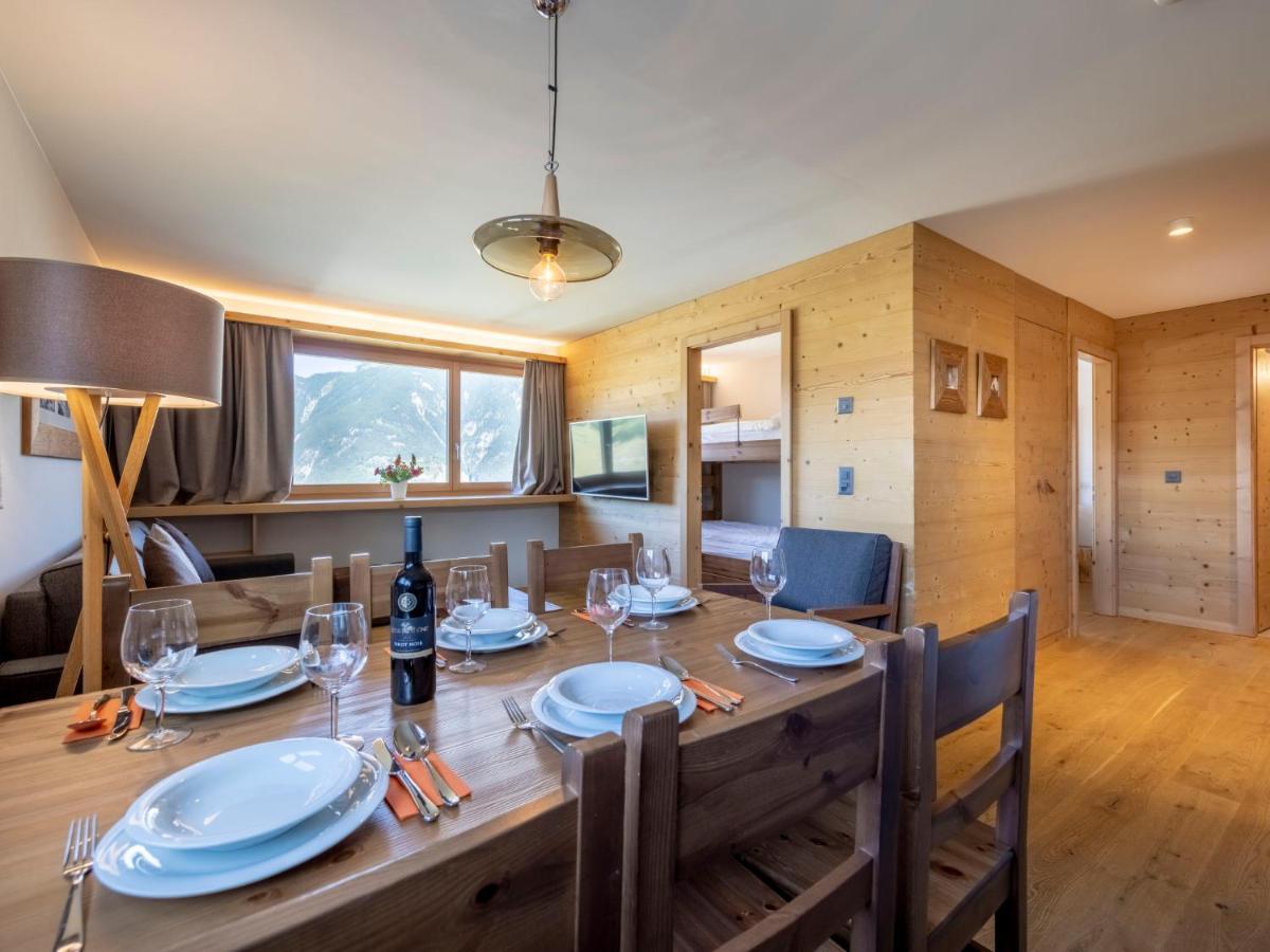 Studio Swisspeak Resorts Studio By Interhome แวร์โกแร็ง ภายนอก รูปภาพ