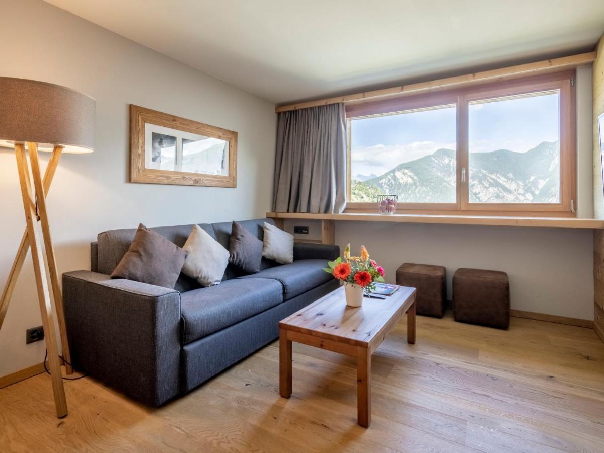 Studio Swisspeak Resorts Studio By Interhome แวร์โกแร็ง ภายนอก รูปภาพ