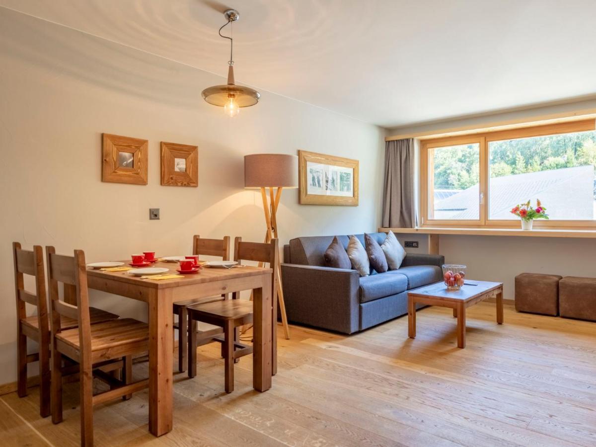 Studio Swisspeak Resorts Studio By Interhome แวร์โกแร็ง ภายนอก รูปภาพ
